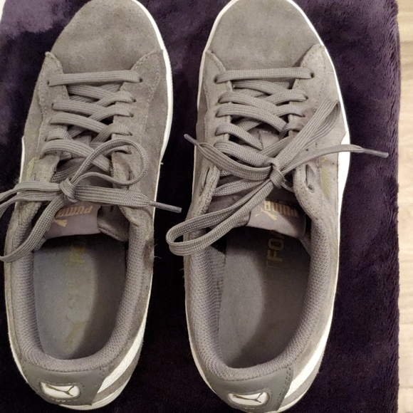 Size 8.5 Puma Softfoam Shoes - Picture 6 of 9